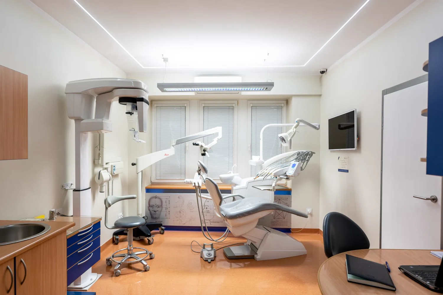 Stomatolog Wrocław Krzyki — gabinet stomatologiczny leszek jaskiewicz 10